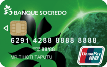 SOUNDSTORE paiement avec Socredo